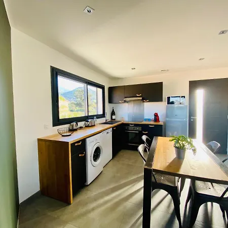 T2 Loft Entre Et Montagne Calenzana