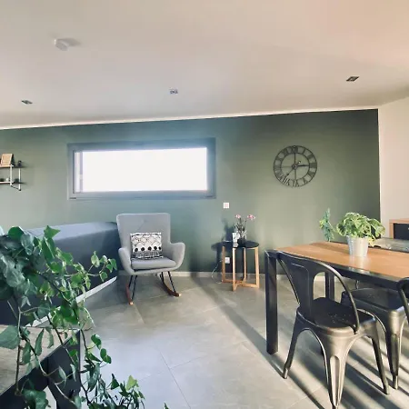 Lägenhet T2 Loft Entre Et Montagne Calenzana