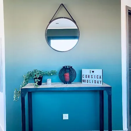 Lägenhet T2 Loft Entre Et Montagne Calenzana