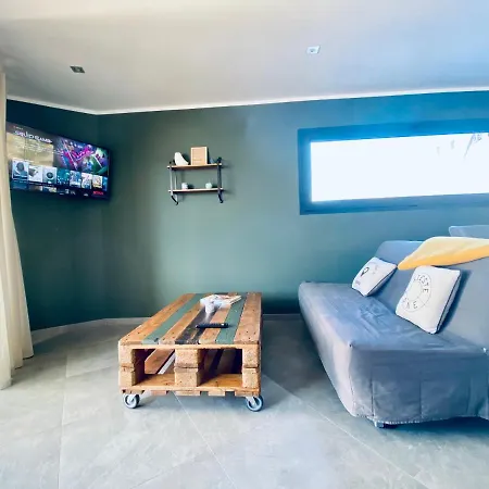 T2 Loft Entre Et Montagne Calenzana