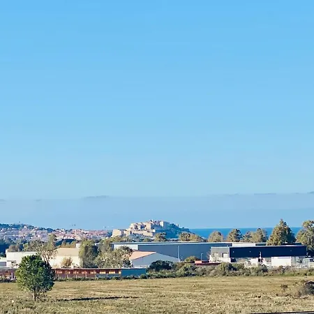 T2 Loft Entre Et Montagne Lägenhet Calenzana