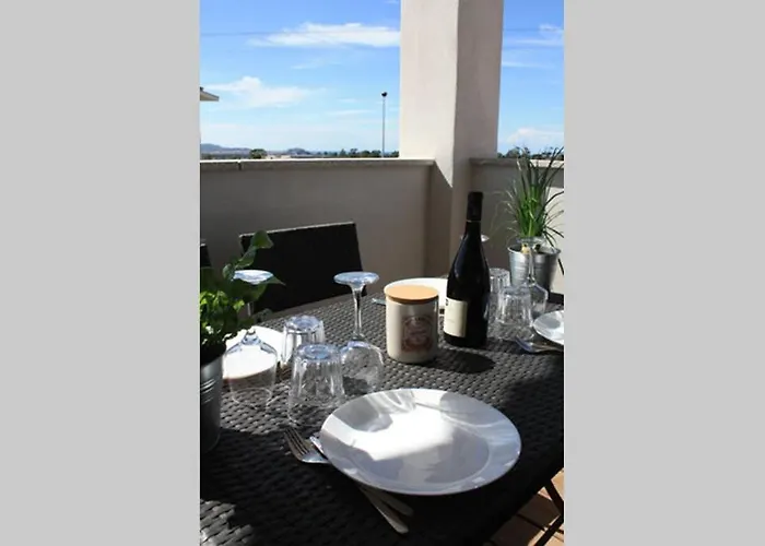 Apartmán T2 Loft Entre Et Montagne