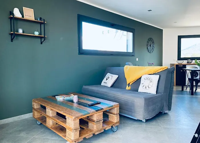 Apartmán T2 Loft Entre Et Montagne