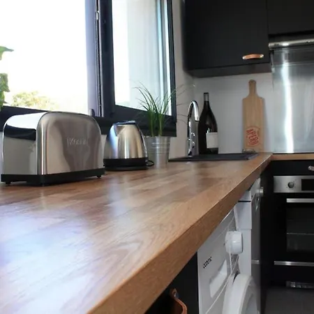 Διαμέρισμα T2 Loft Entre Et Montagne *