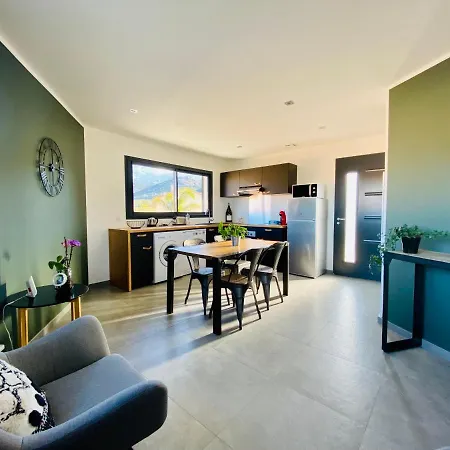 Apartment T2 Loft Entre Et Montagne *