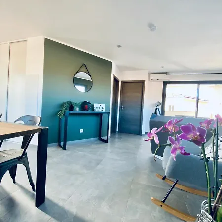 Apartment T2 Loft Entre Et Montagne