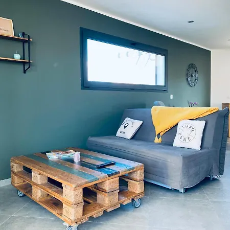 Apartment T2 Loft Entre Et Montagne