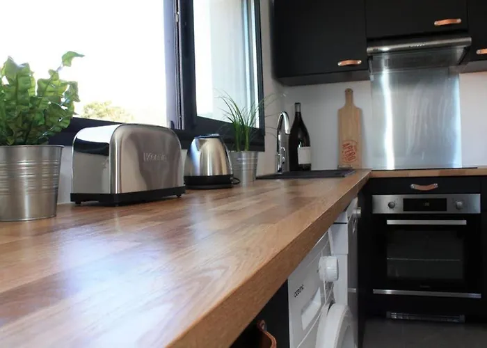 公寓 T2 Loft Entre Et Montagne *