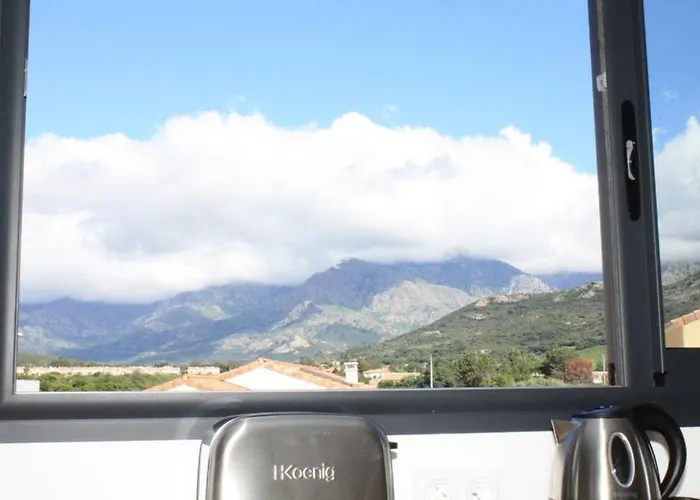 T2 Loft Entre Et Montagne * Calenzana