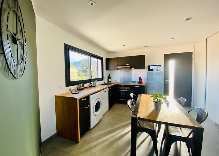 T2 Loft Entre Et Montagne Calenzana