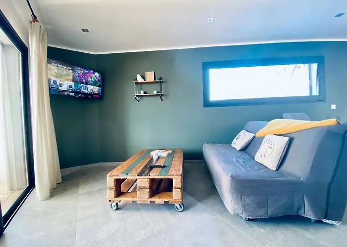 T2 Loft Entre Et Montagne Calenzana