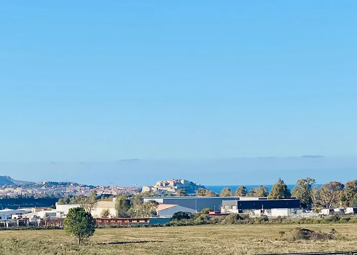 T2 Loft Entre Et Montagne Appartement Calenzana