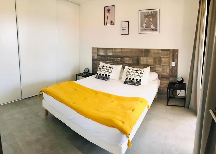 公寓 T2 Loft Entre Et Montagne